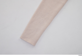 Zolzaya Clothes  318 casual clothing white long sleeve crop…